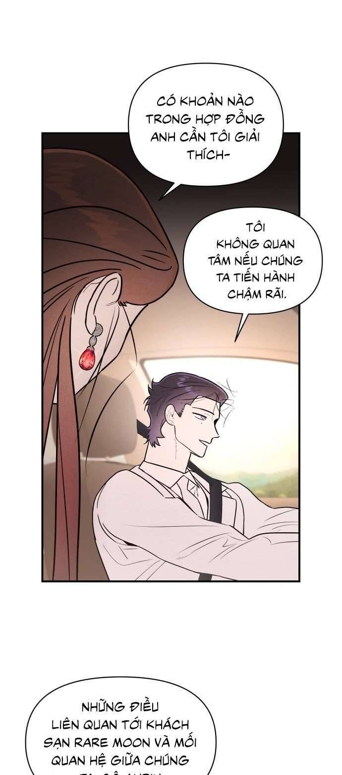 Tối Nay Tôi Là Người Được Cô Ấy Chọn - Chapter 31 - Page 26