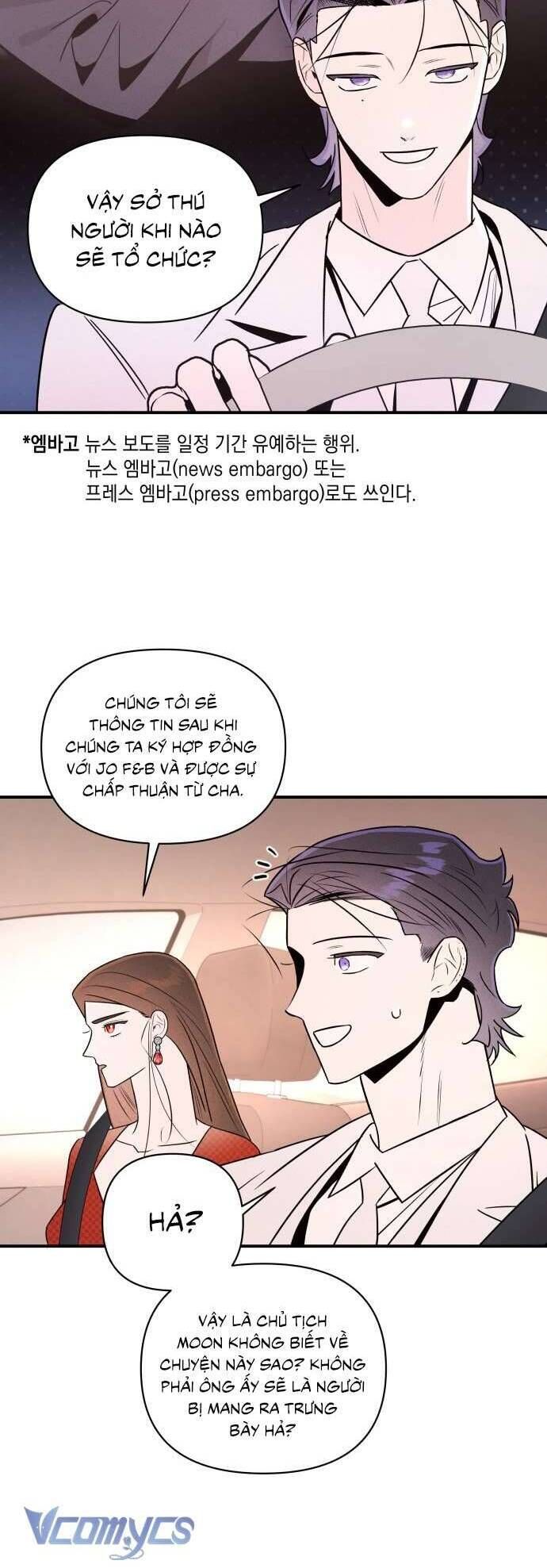 Tối Nay Tôi Là Người Được Cô Ấy Chọn - Chapter 31 - Page 29