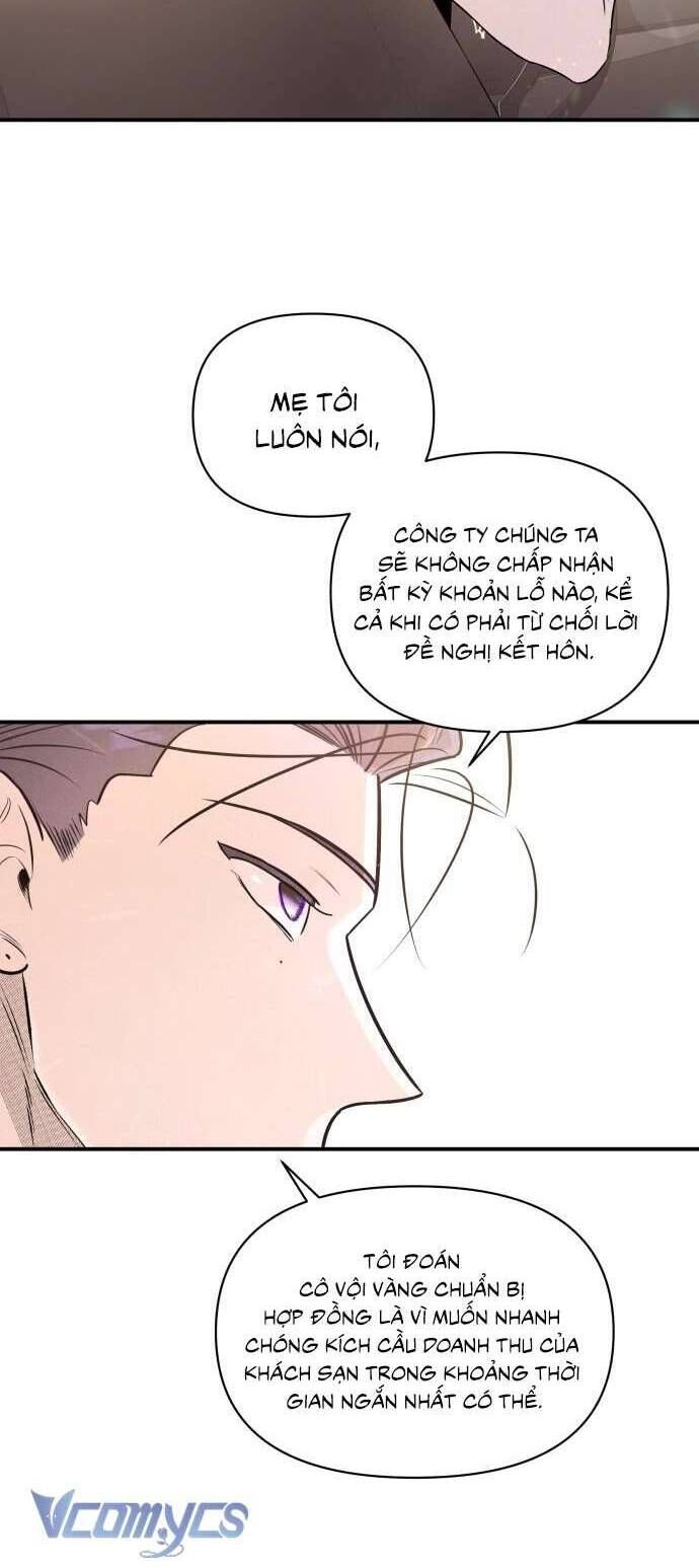 Tối Nay Tôi Là Người Được Cô Ấy Chọn - Chapter 31 - Page 31