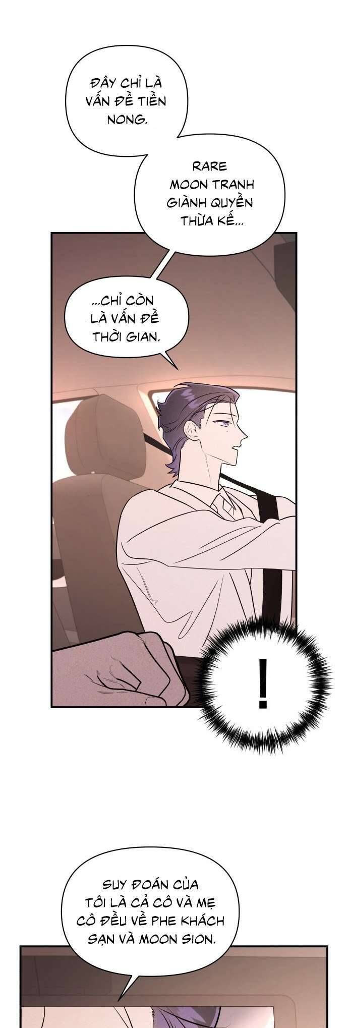 Tối Nay Tôi Là Người Được Cô Ấy Chọn - Chapter 31 - Page 32