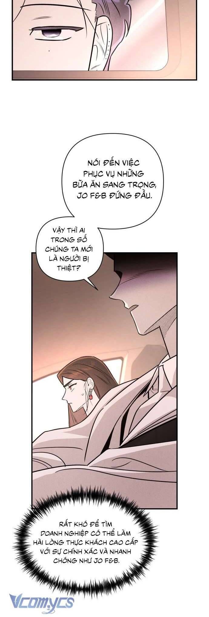 Tối Nay Tôi Là Người Được Cô Ấy Chọn - Chapter 31 - Page 33