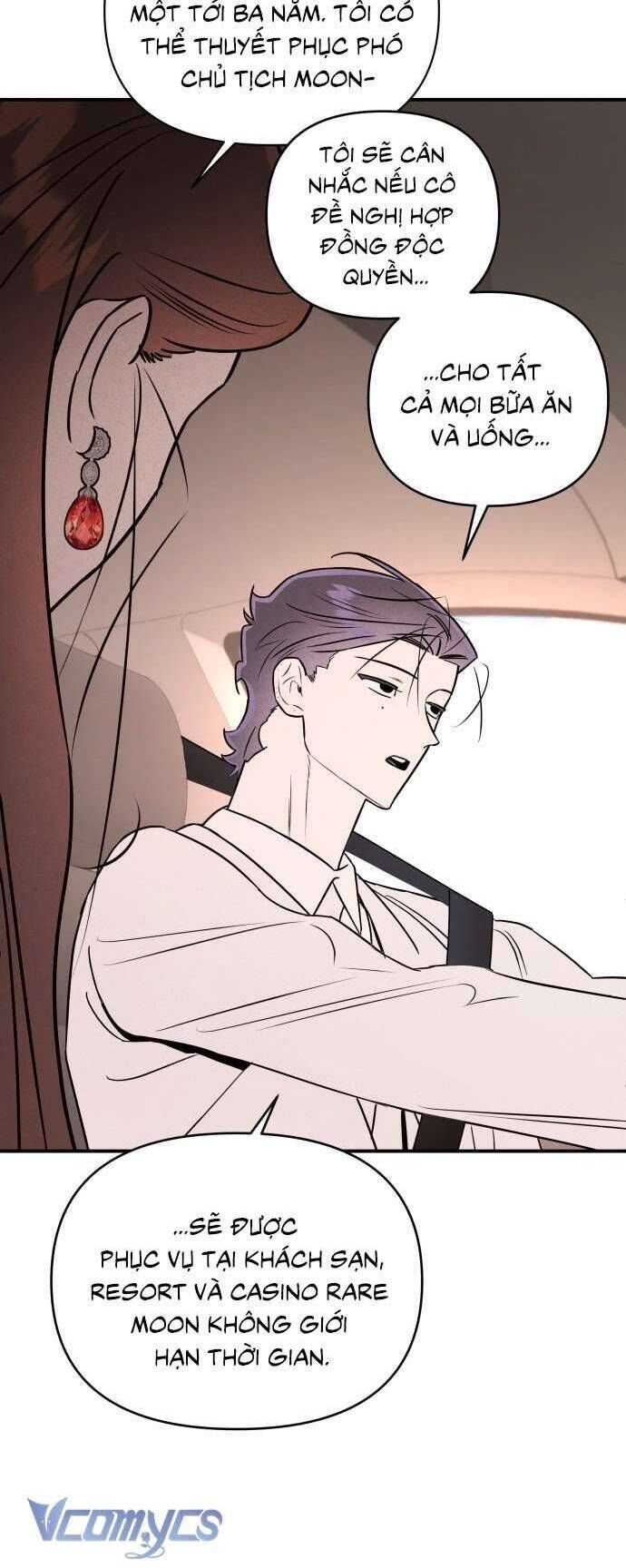 Tối Nay Tôi Là Người Được Cô Ấy Chọn - Chapter 31 - Page 35