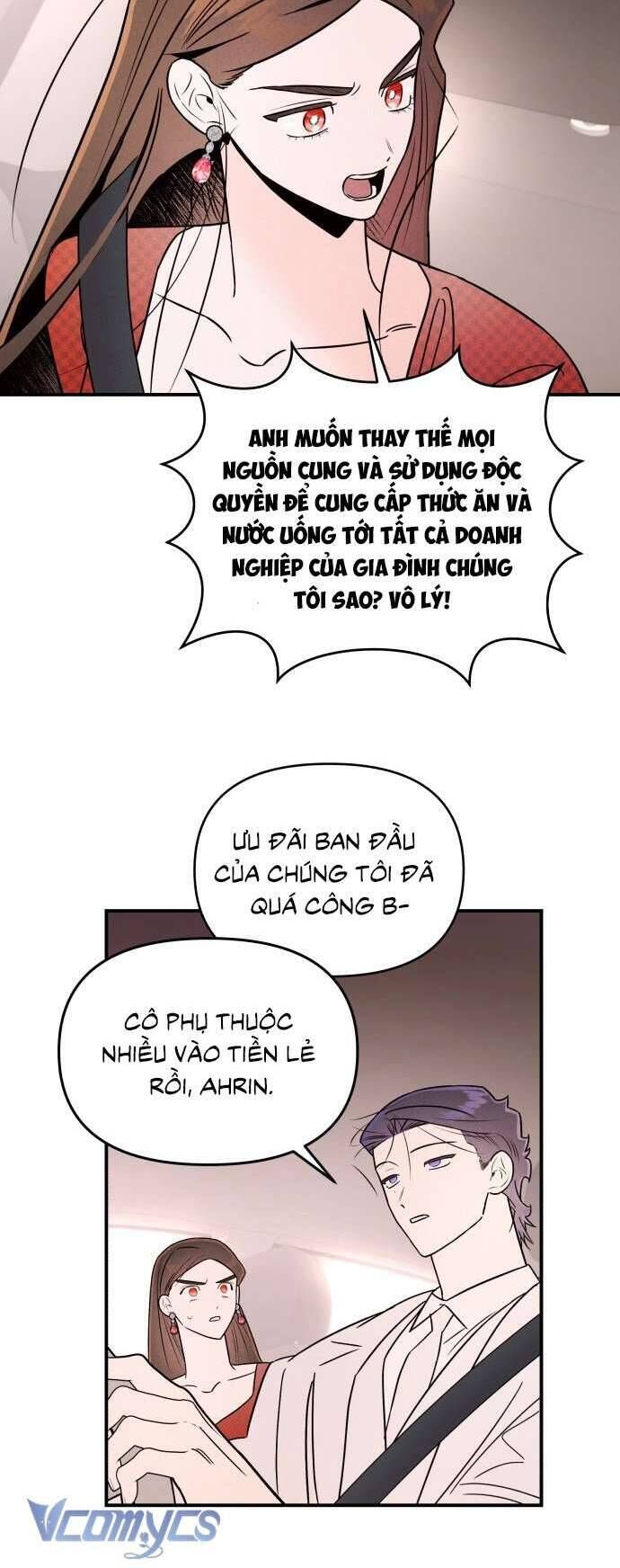 Tối Nay Tôi Là Người Được Cô Ấy Chọn - Chapter 31 - Page 37