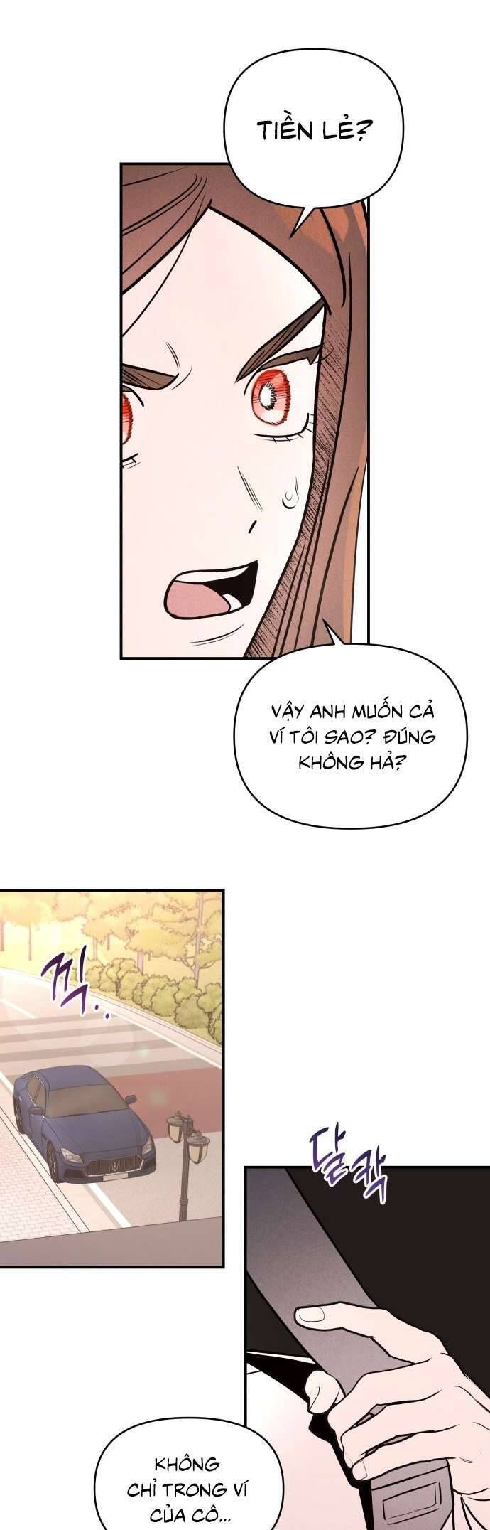 Tối Nay Tôi Là Người Được Cô Ấy Chọn - Chapter 31 - Page 38