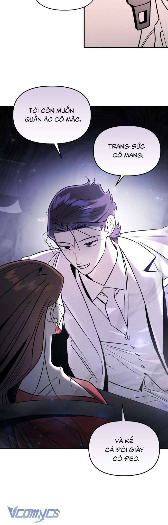 Tối Nay Tôi Là Người Được Cô Ấy Chọn - Chapter 31 - Page 39