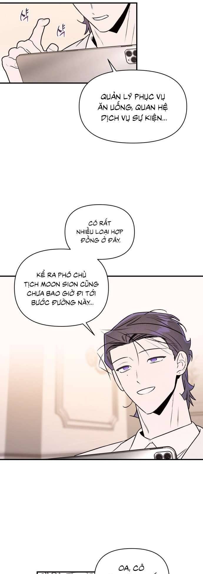 Tối Nay Tôi Là Người Được Cô Ấy Chọn - Chapter 31 - Page 6