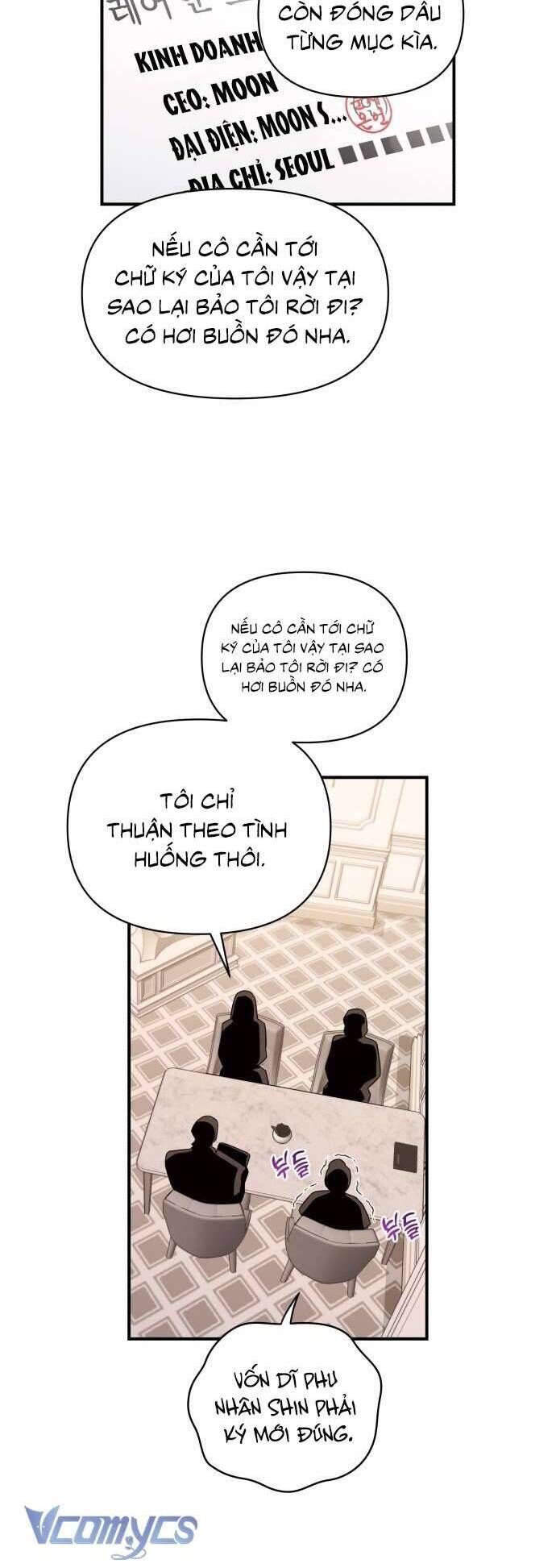 Tối Nay Tôi Là Người Được Cô Ấy Chọn - Chapter 31 - Page 7