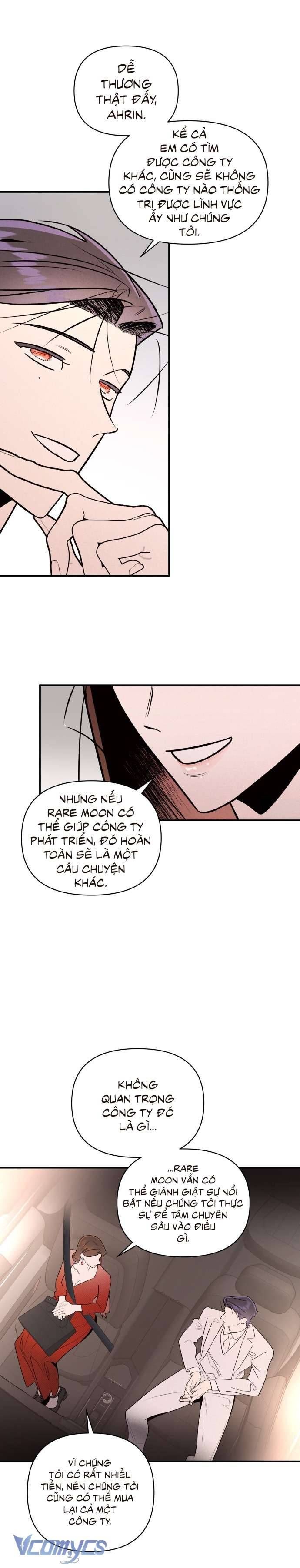 Tối Nay Tôi Là Người Được Cô Ấy Chọn - Chapter 32 - Page 11