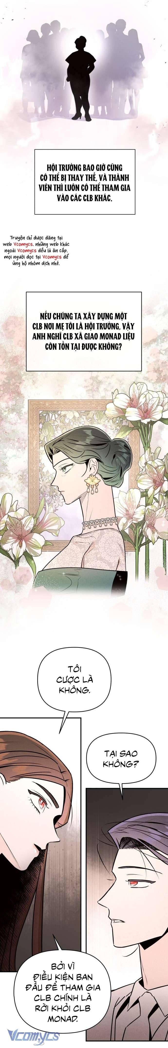 Tối Nay Tôi Là Người Được Cô Ấy Chọn - Chapter 32 - Page 14