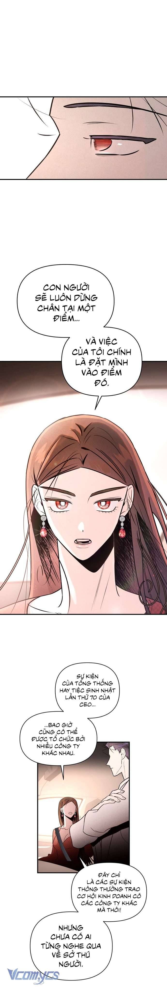 Tối Nay Tôi Là Người Được Cô Ấy Chọn - Chapter 32 - Page 15