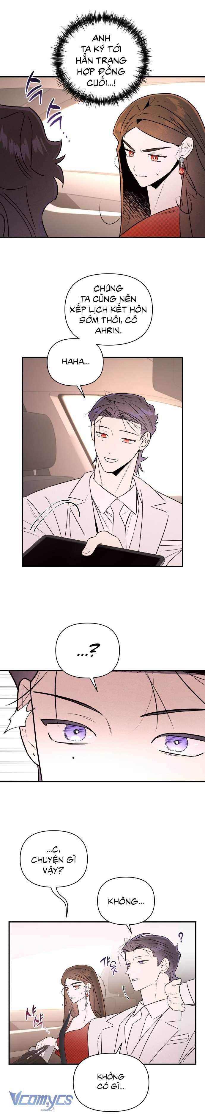 Tối Nay Tôi Là Người Được Cô Ấy Chọn - Chapter 32 - Page 18