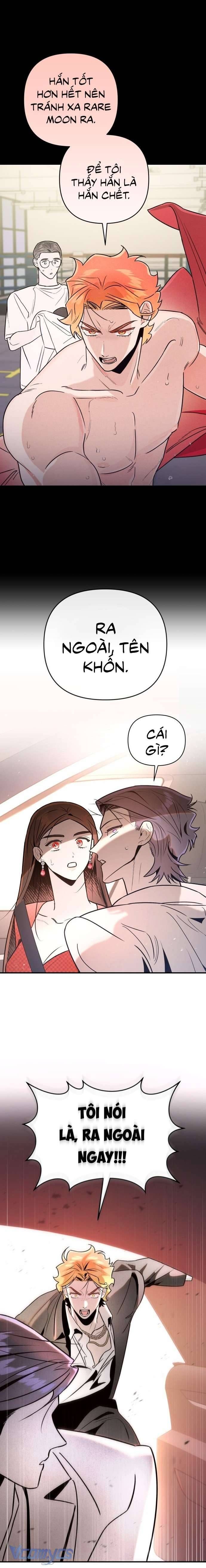 Tối Nay Tôi Là Người Được Cô Ấy Chọn - Chapter 32 - Page 20