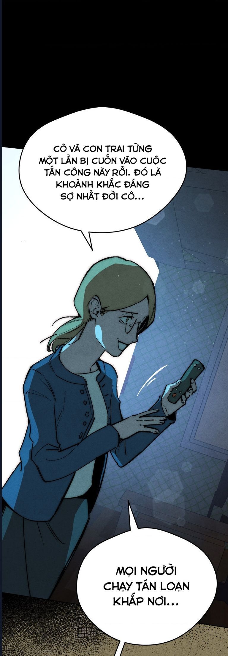 Hand Jumper - Chapter 92 - Page 13