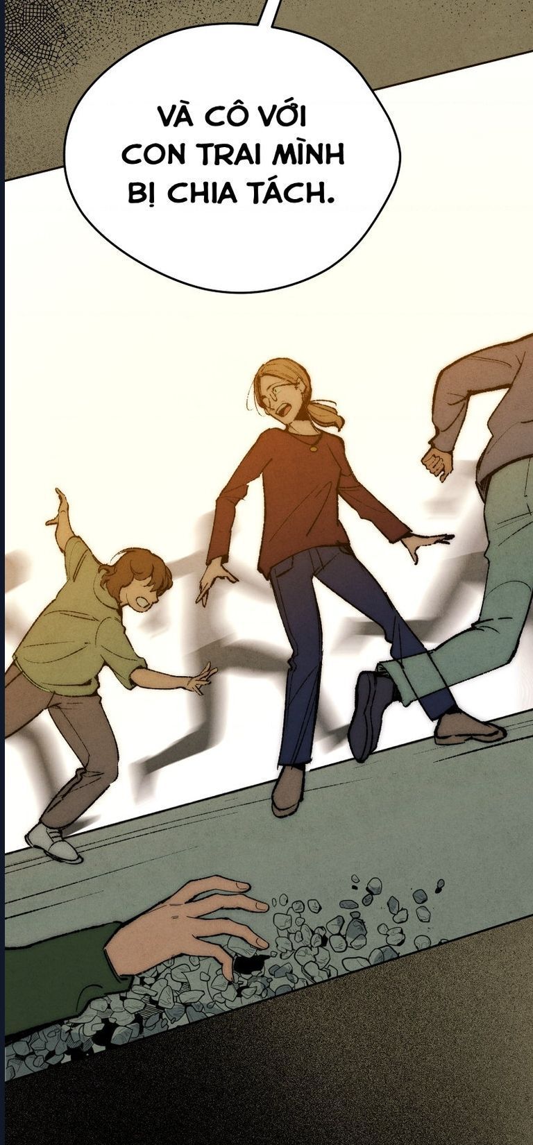 Hand Jumper - Chapter 92 - Page 14