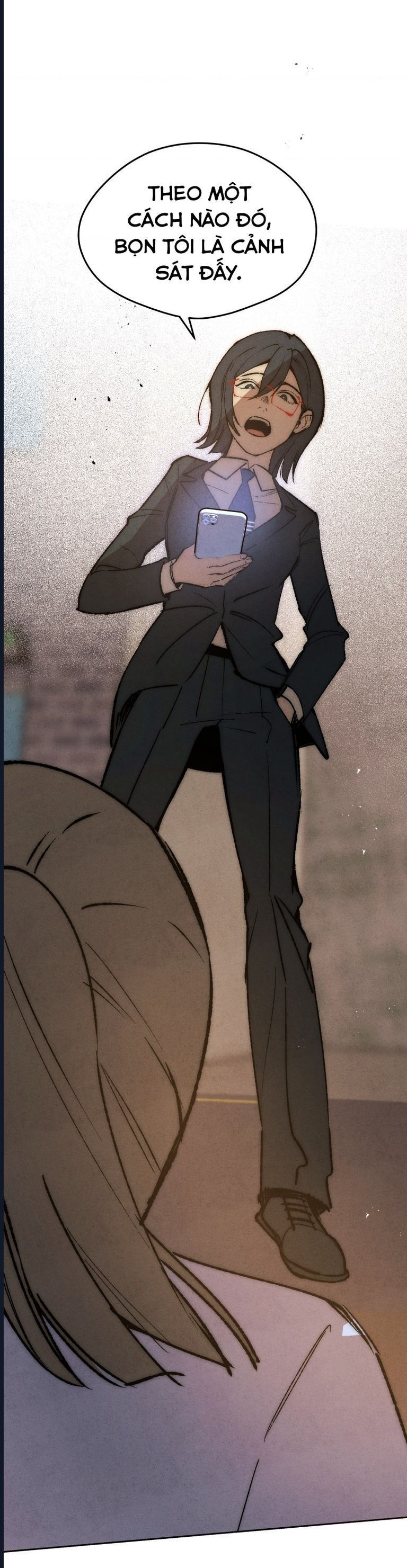 Hand Jumper - Chapter 92 - Page 28