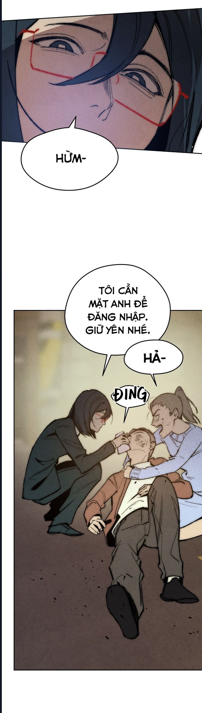 Hand Jumper - Chapter 92 - Page 29