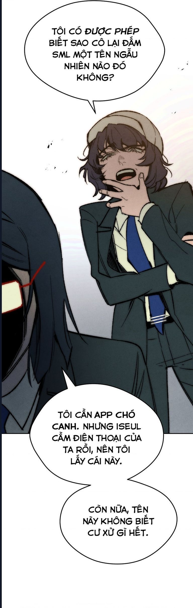 Hand Jumper - Chapter 92 - Page 32