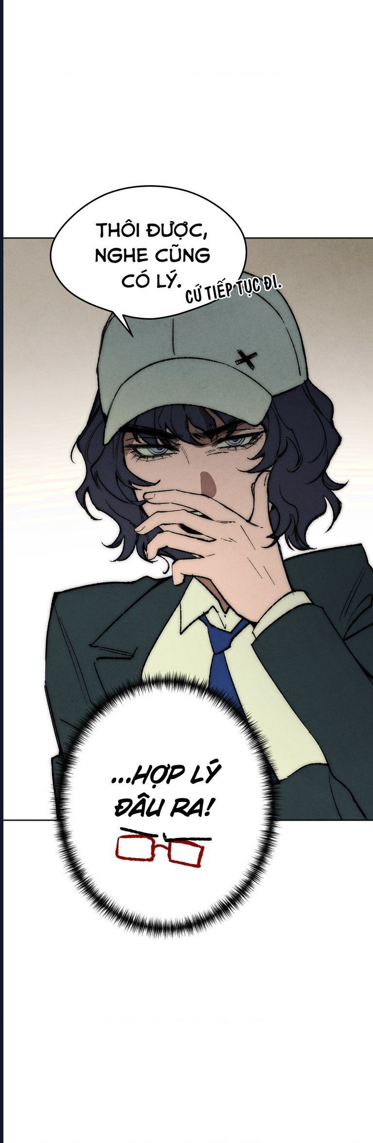 Hand Jumper - Chapter 92 - Page 33