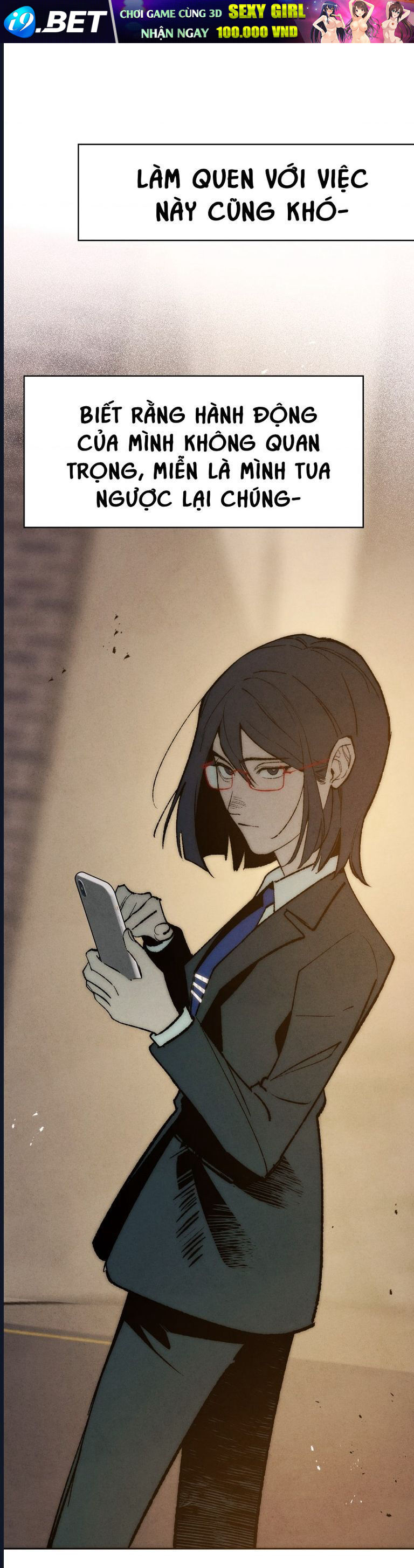 Hand Jumper - Chapter 92 - Page 34