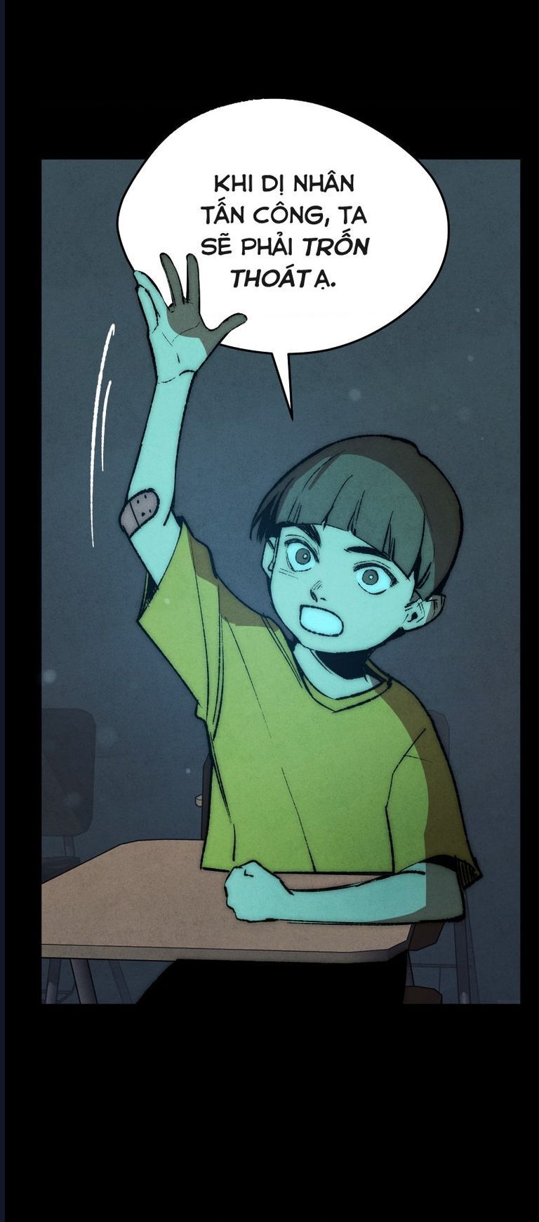 Hand Jumper - Chapter 92 - Page 4