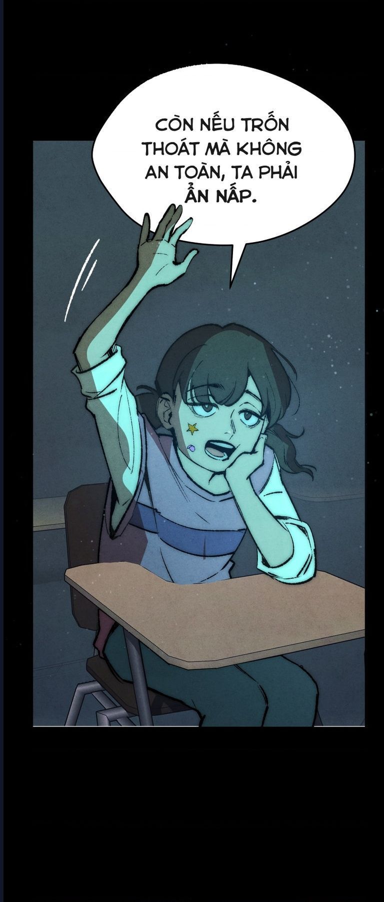 Hand Jumper - Chapter 92 - Page 5