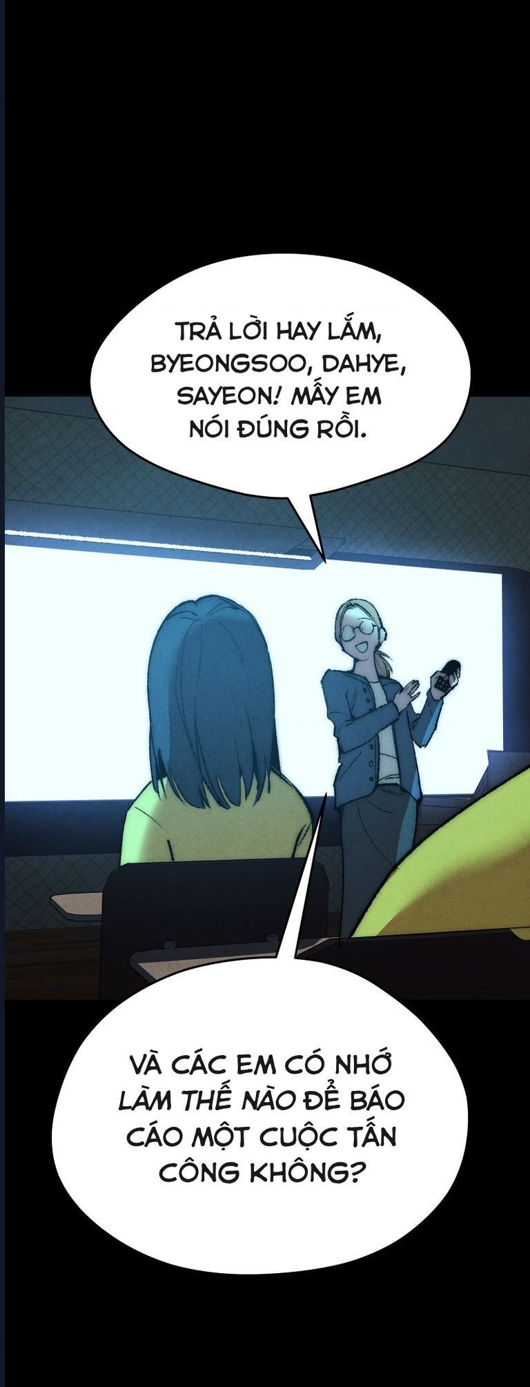 Hand Jumper - Chapter 92 - Page 8