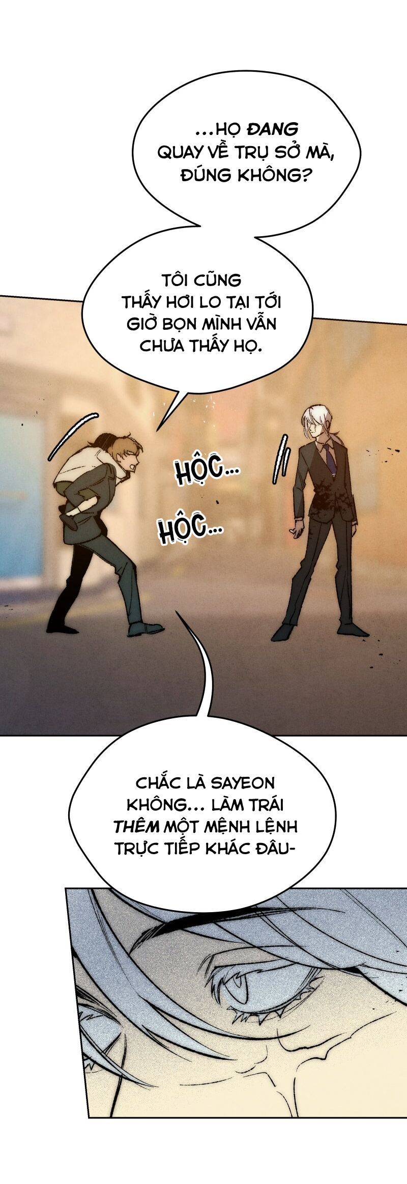 Hand Jumper - Chapter 93 - Page 3