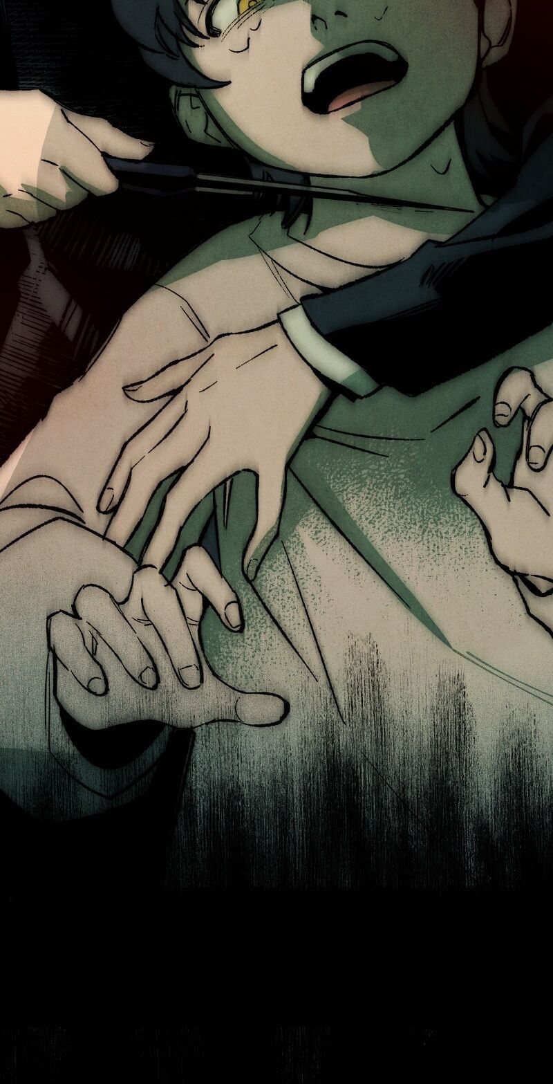 Hand Jumper - Chapter 93 - Page 37