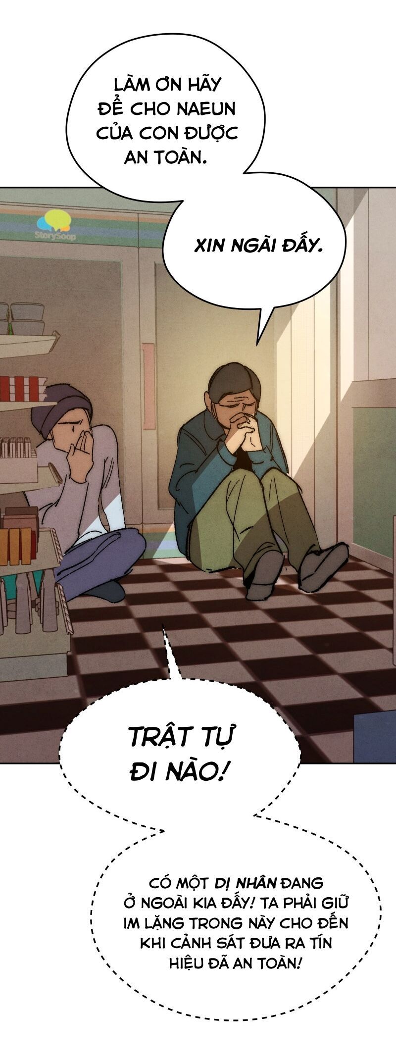 Hand Jumper - Chapter 93 - Page 45