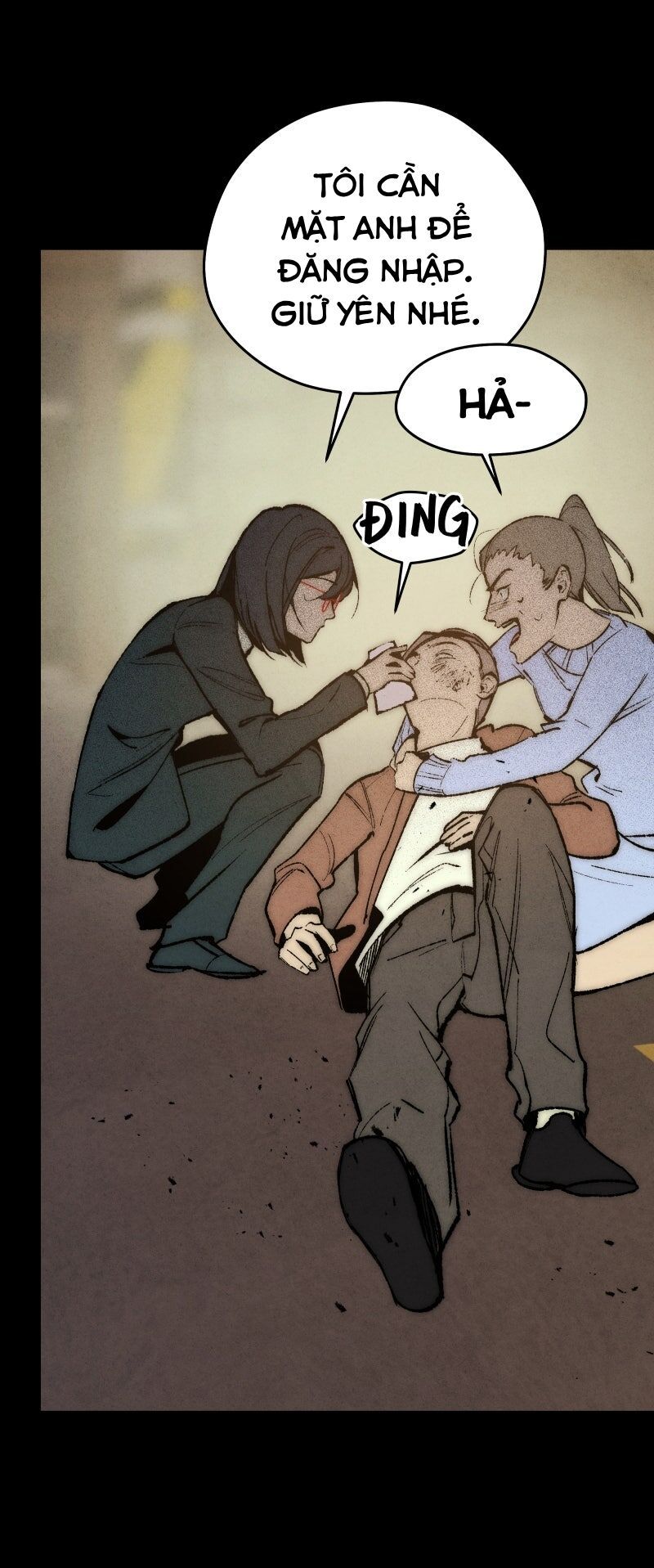 Hand Jumper - Chapter 93 - Page 50