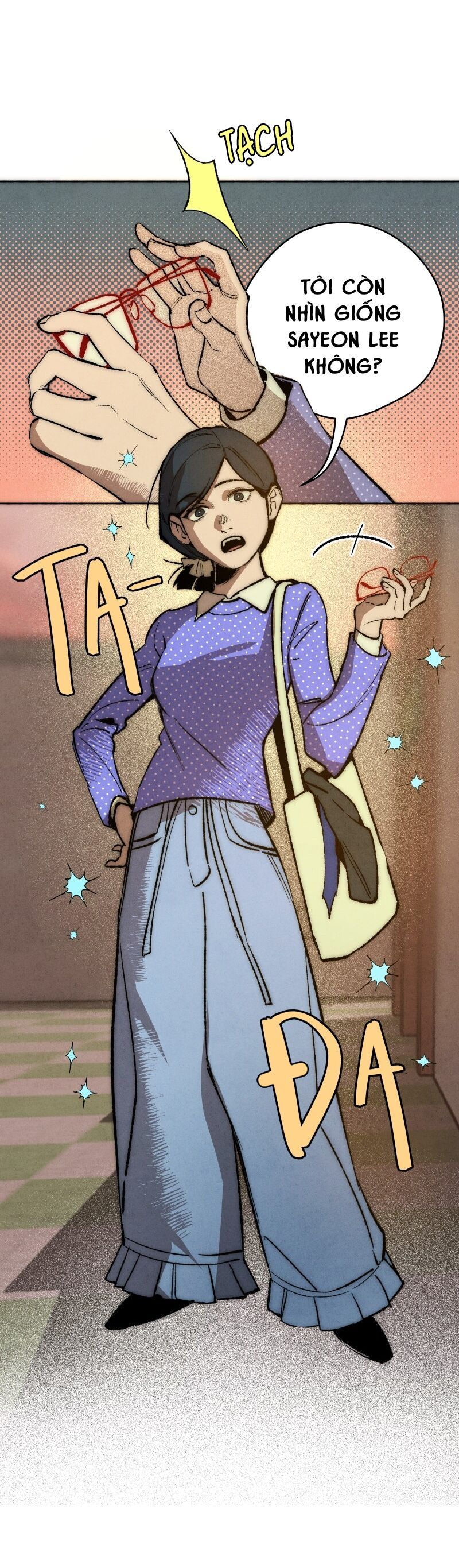 Hand Jumper - Chapter 93 - Page 9