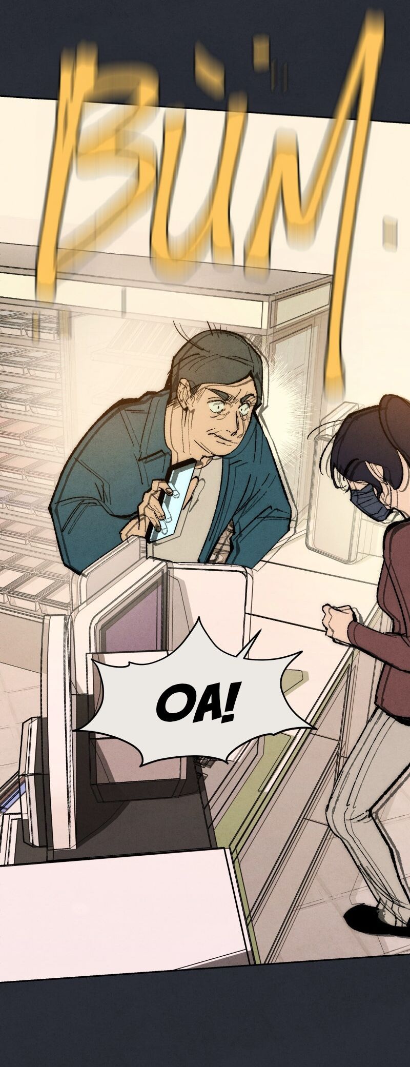 Hand Jumper - Chapter 94 - Page 10