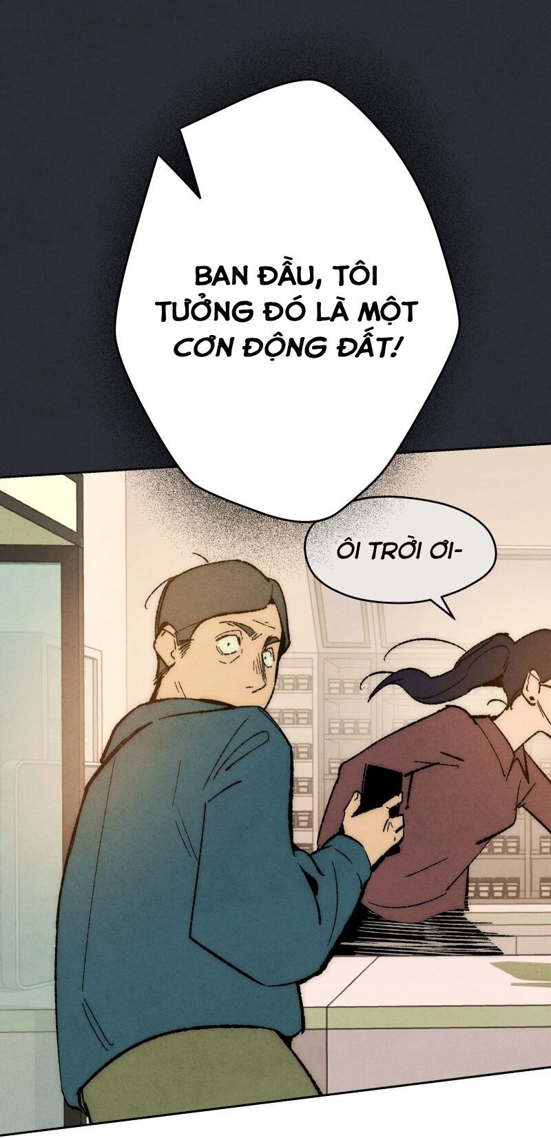 Hand Jumper - Chapter 94 - Page 11