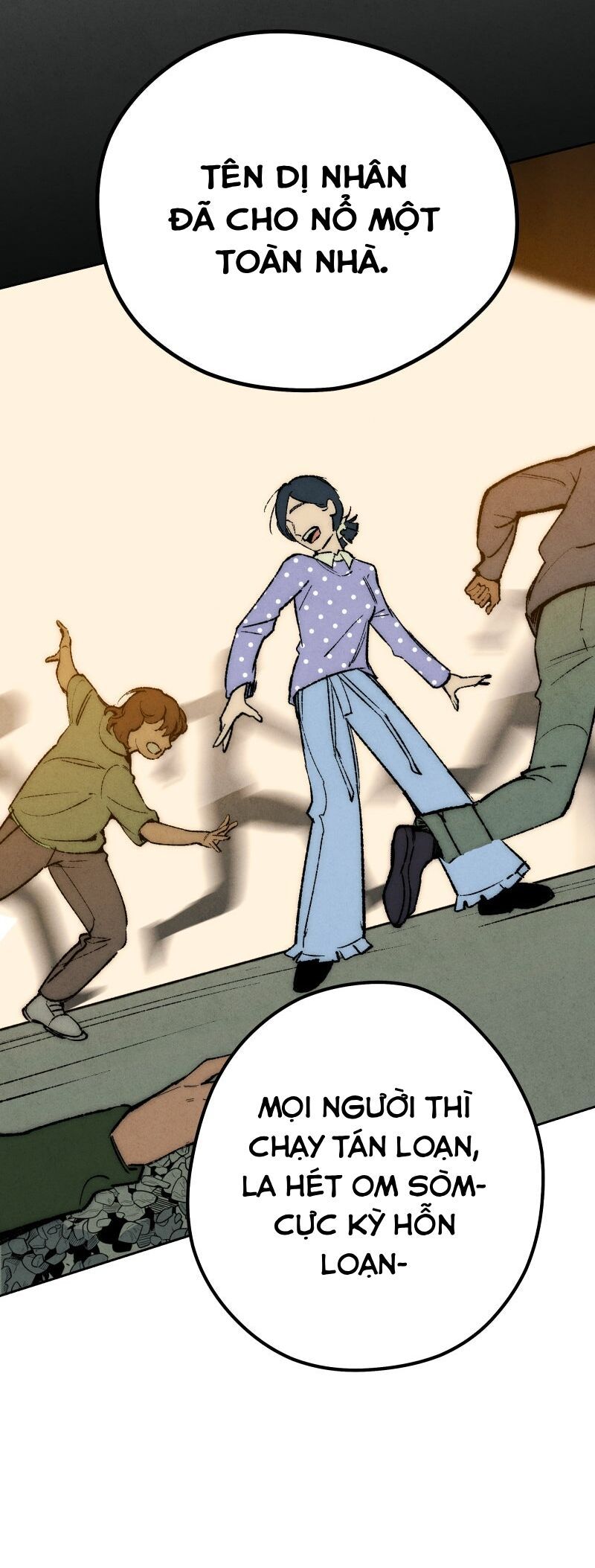 Hand Jumper - Chapter 94 - Page 19