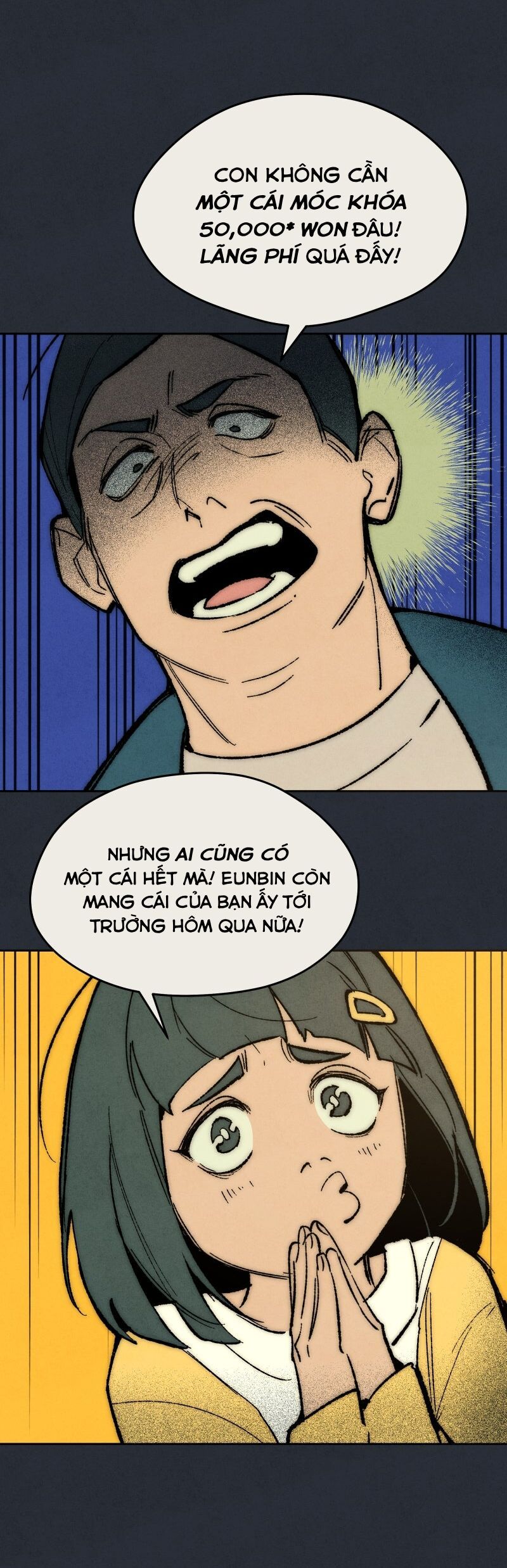 Hand Jumper - Chapter 94 - Page 3