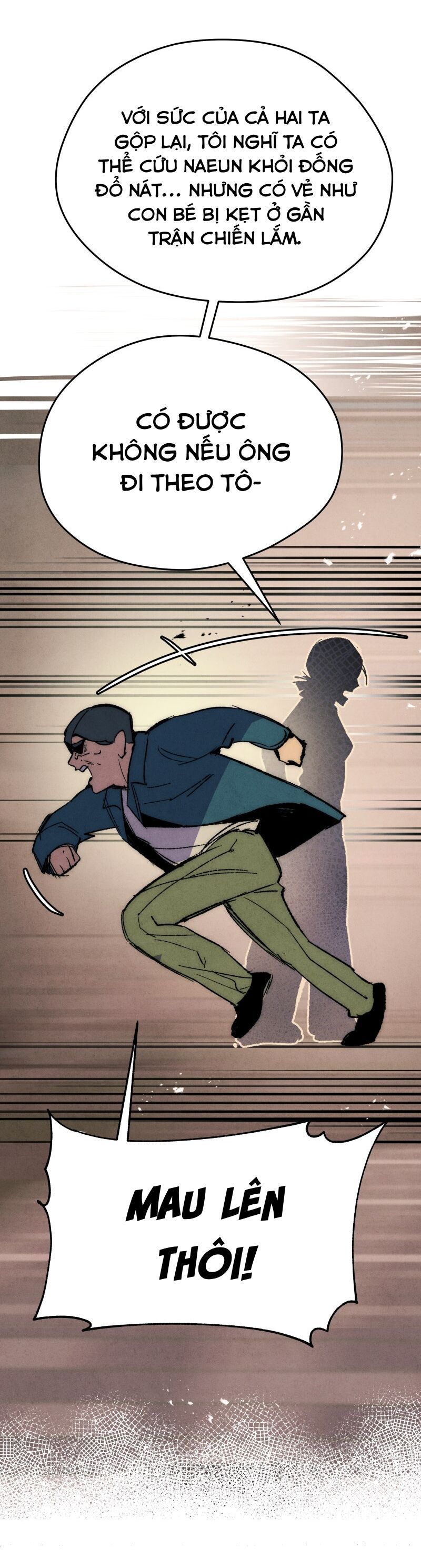 Hand Jumper - Chapter 94 - Page 30