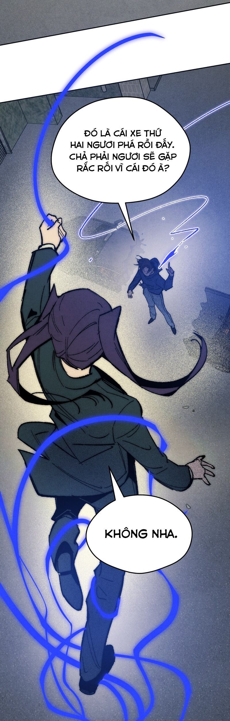 Hand Jumper - Chapter 94 - Page 37