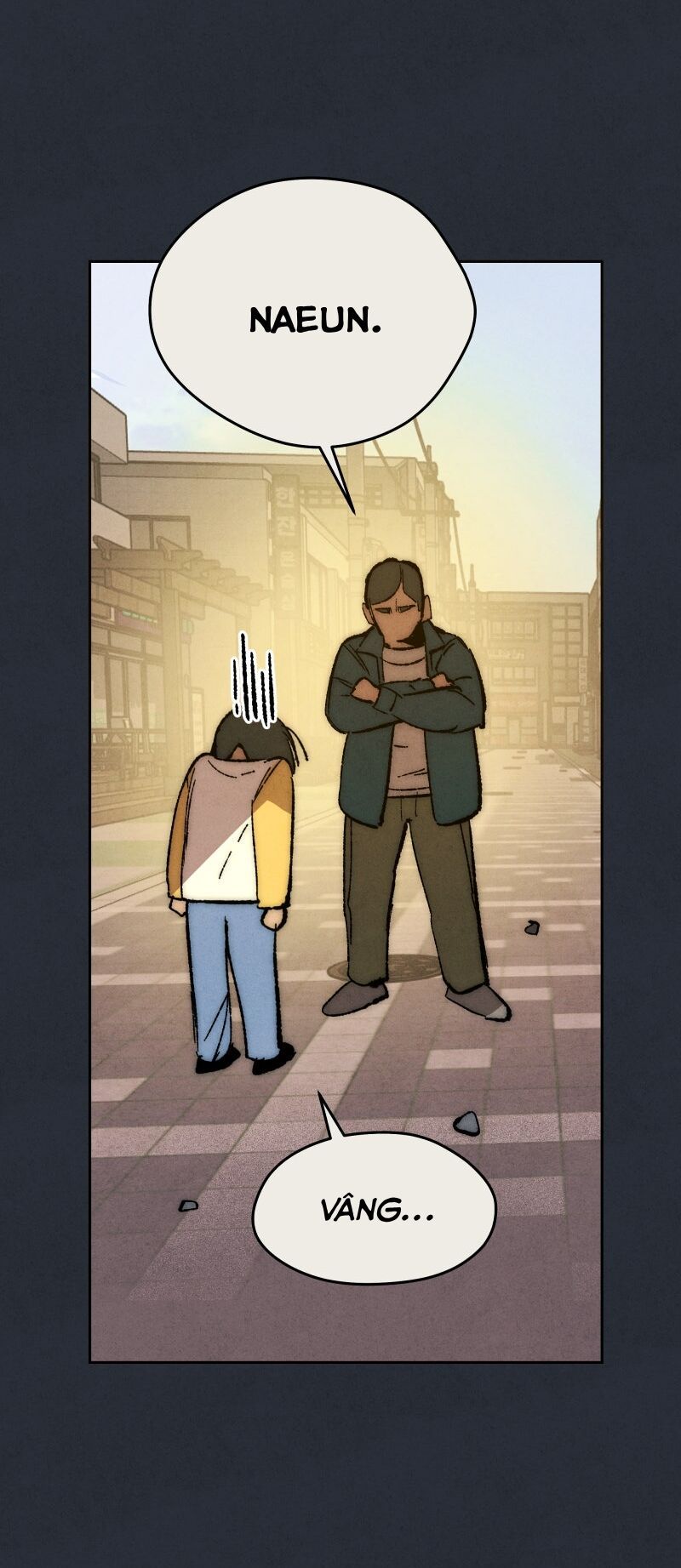 Hand Jumper - Chapter 94 - Page 4