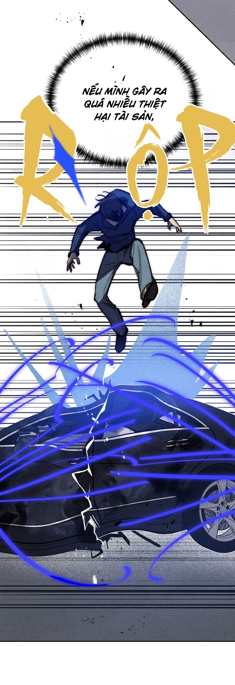 Hand Jumper - Chapter 94 - Page 40