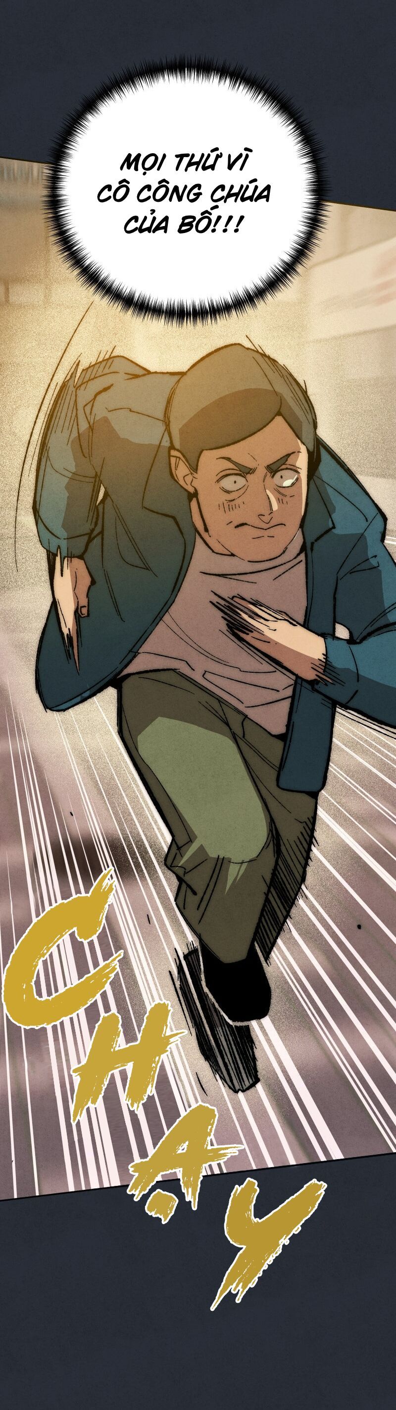 Hand Jumper - Chapter 94 - Page 8