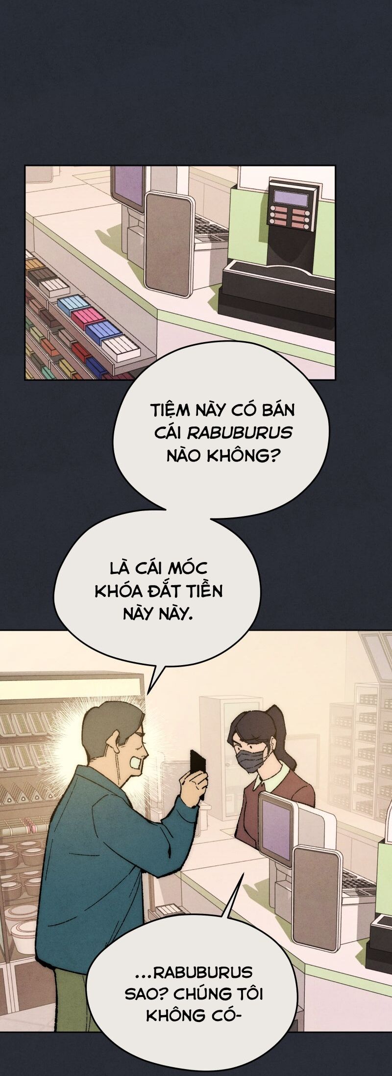 Hand Jumper - Chapter 94 - Page 9