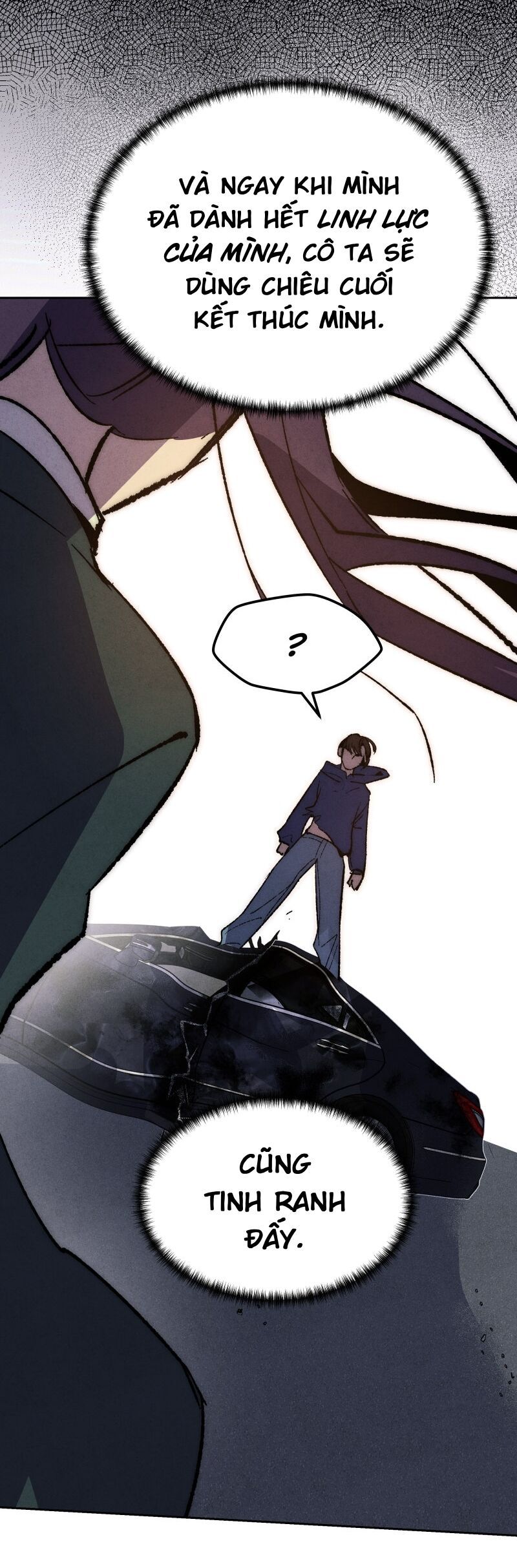 Hand Jumper - Chapter 95 - Page 19