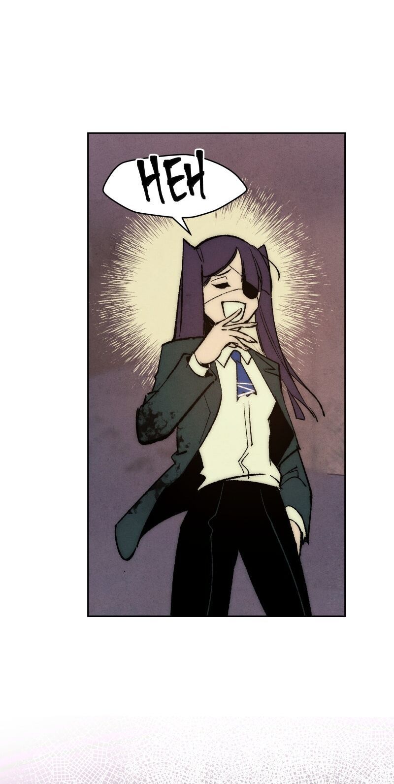 Hand Jumper - Chapter 95 - Page 21