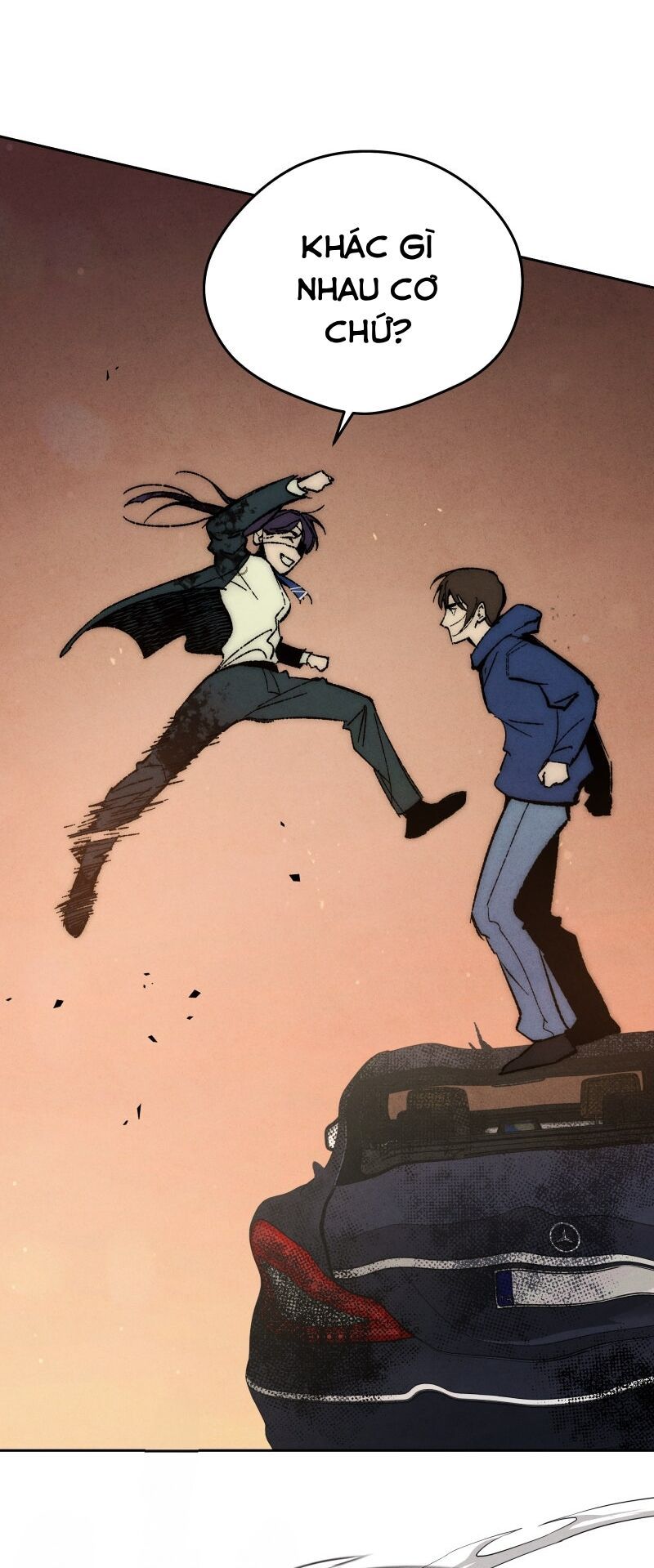 Hand Jumper - Chapter 95 - Page 29