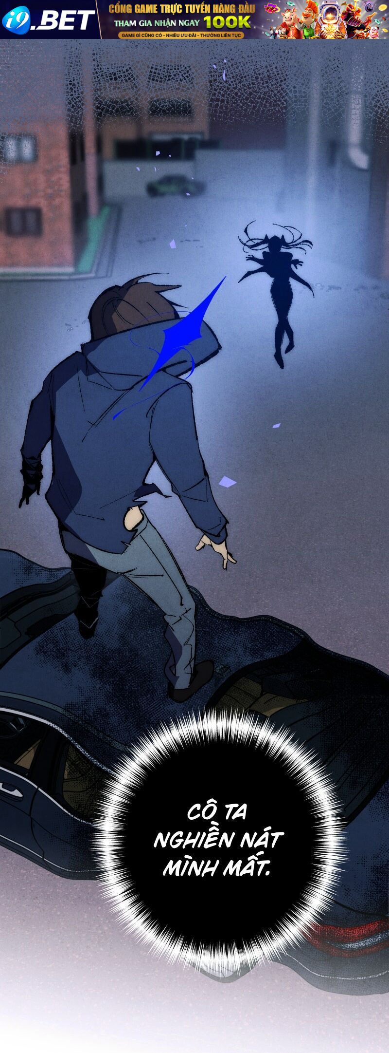 Hand Jumper - Chapter 95 - Page 3