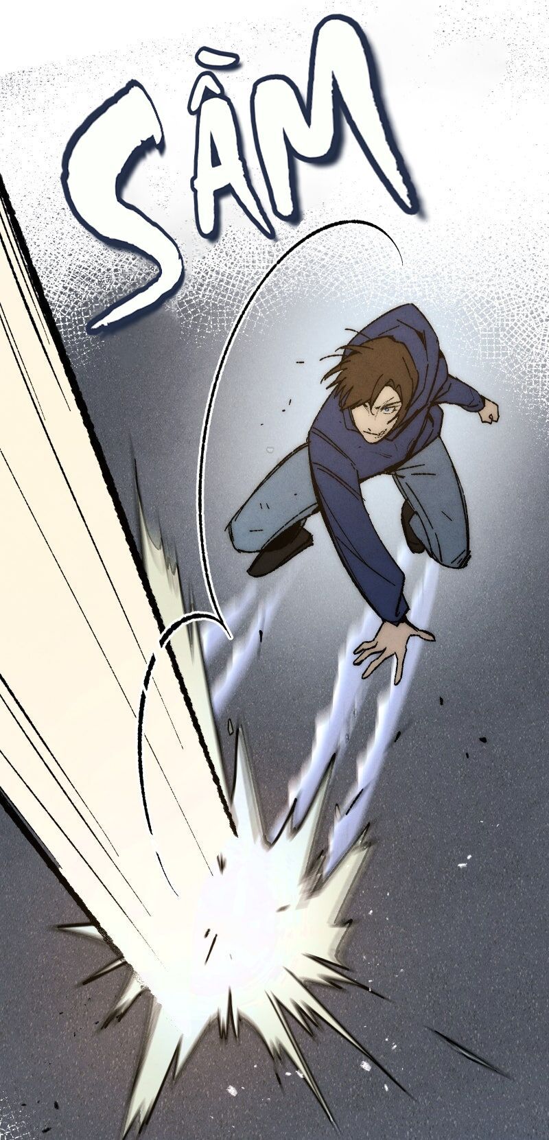 Hand Jumper - Chapter 95 - Page 32