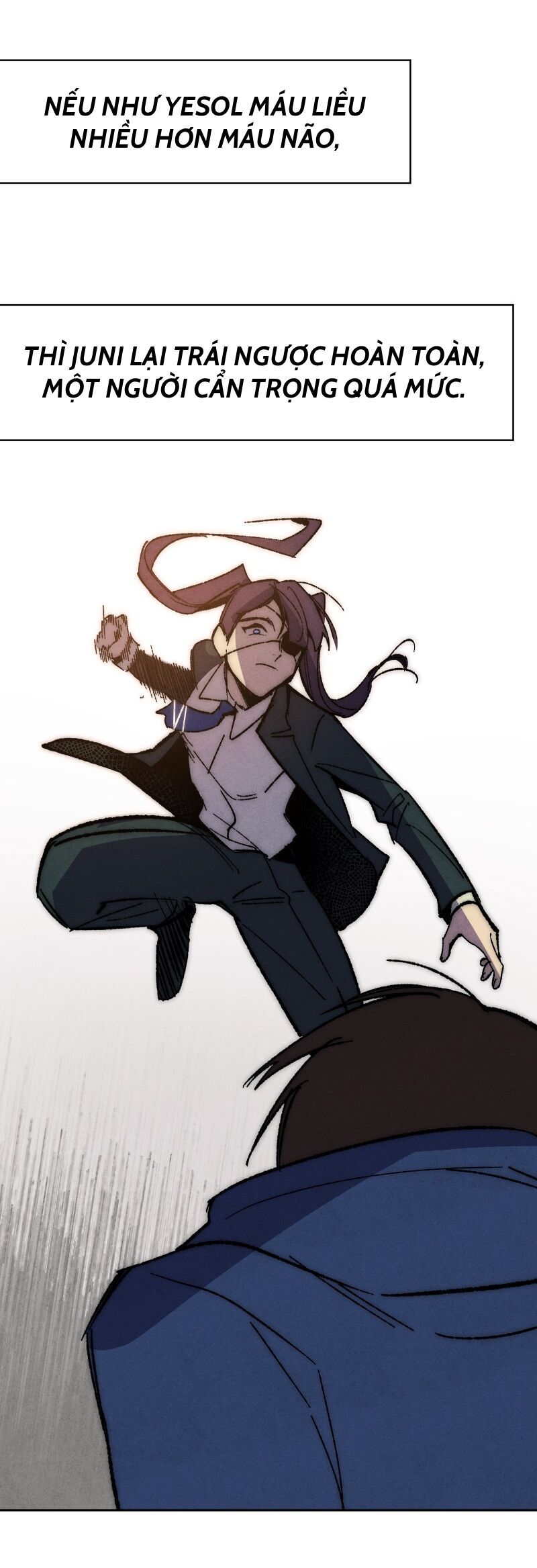 Hand Jumper - Chapter 95 - Page 39