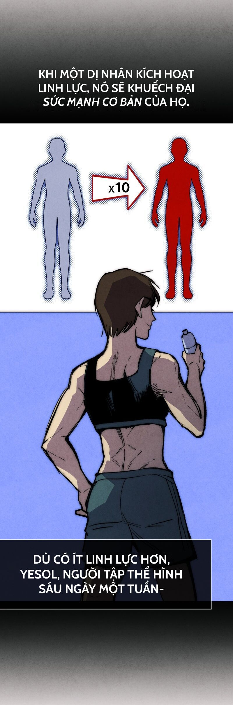 Hand Jumper - Chapter 95 - Page 44