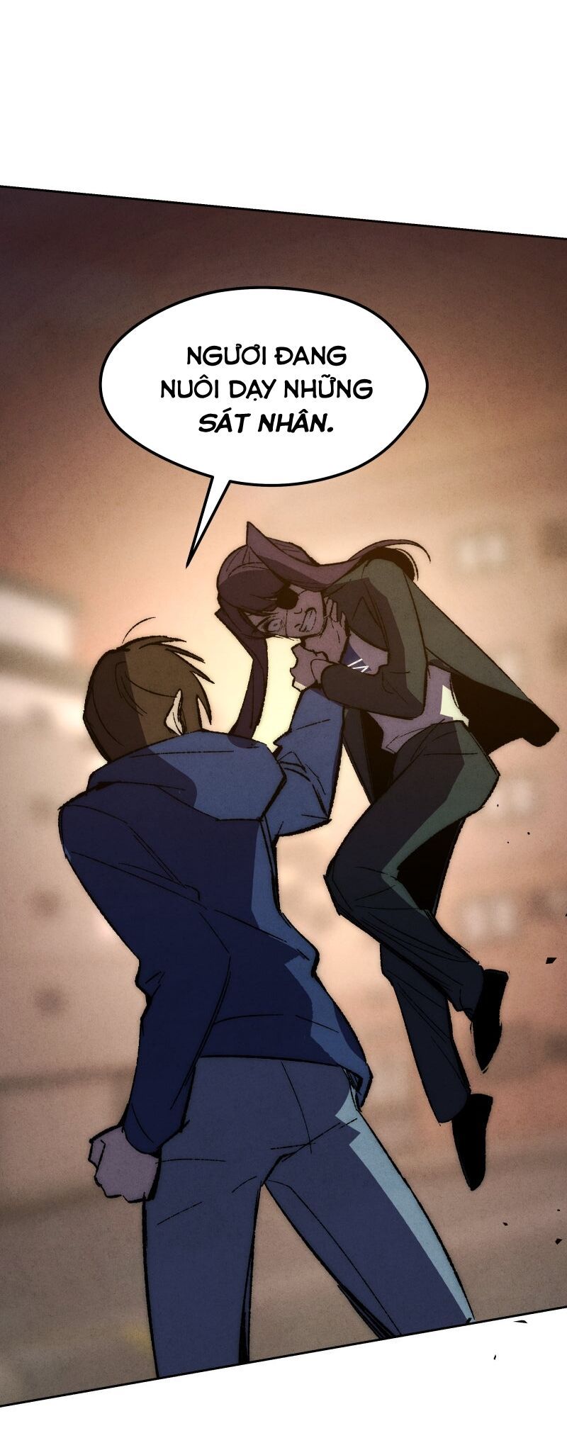 Hand Jumper - Chapter 95 - Page 56