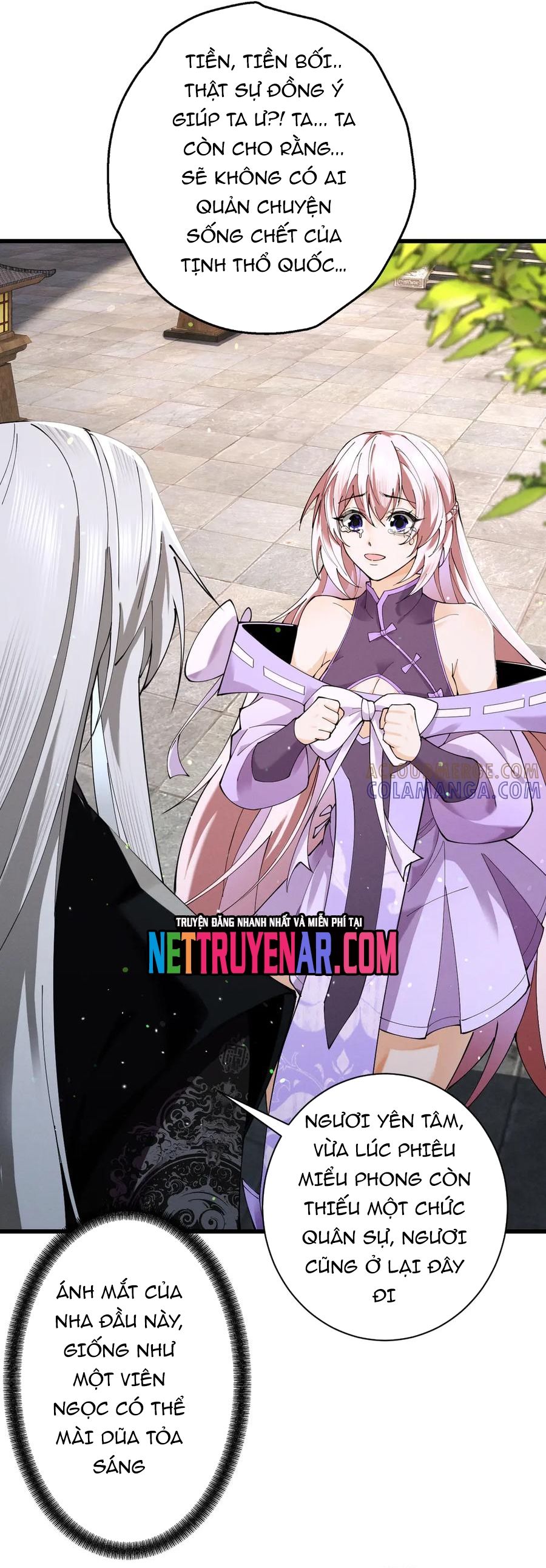 Gặp Mạnh Thì Càng Mạnh, Tu Vi Của Ta Không Giới Hạn - Chapter 72 - Page 11